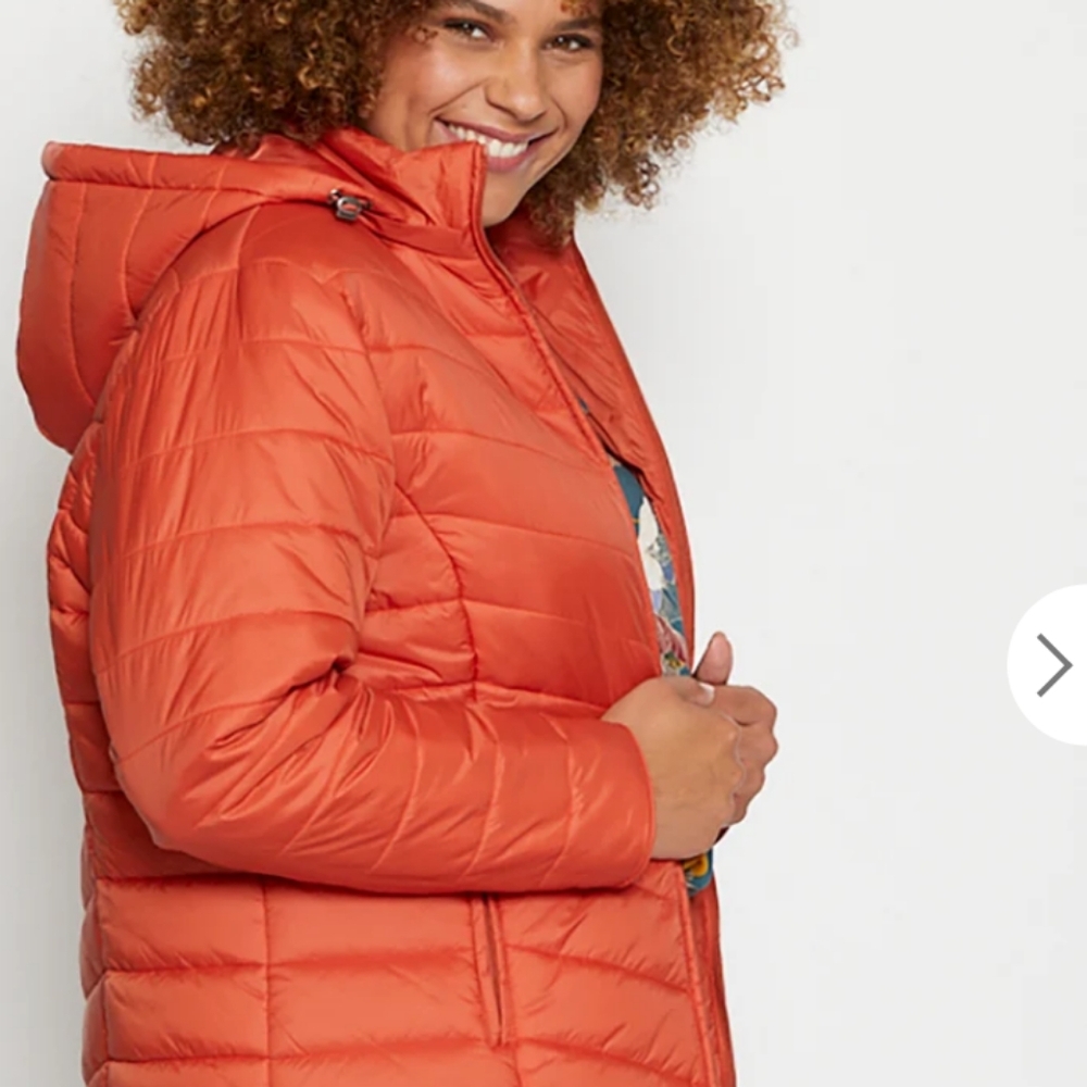 ⭐️ Host Pick ⭐️ Puffer Hooded  Down Jacket